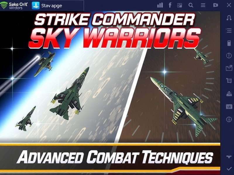 Advanced Combat Techniques in Strike Commander Sky Warriors