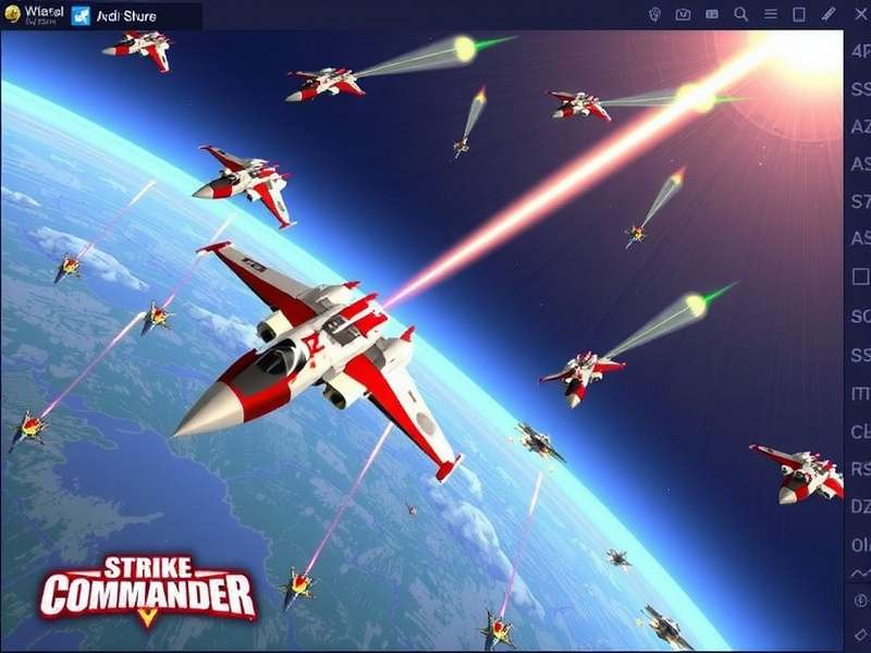 Indian Player Reviews for Strike Commander Sky Warriors