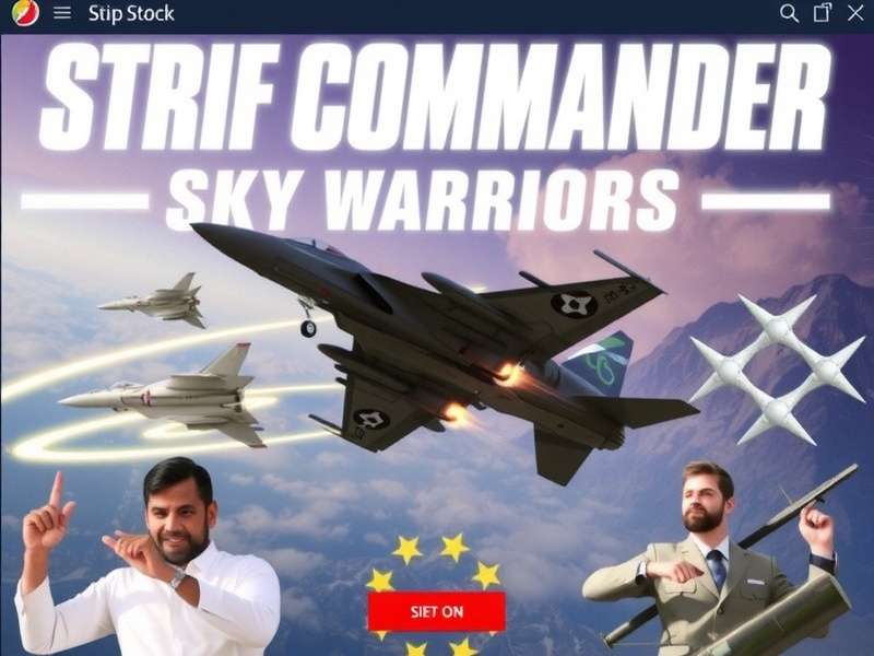 Community Events for Strike Commander Sky Warriors in India